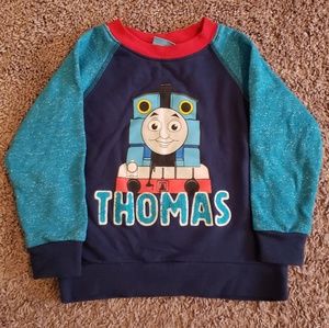 Thomas & Friends Toddler Boys 3T Sweatshirt